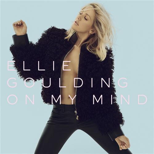 Ellie Goulding, On My Mind, Piano, Vocal & Guitar