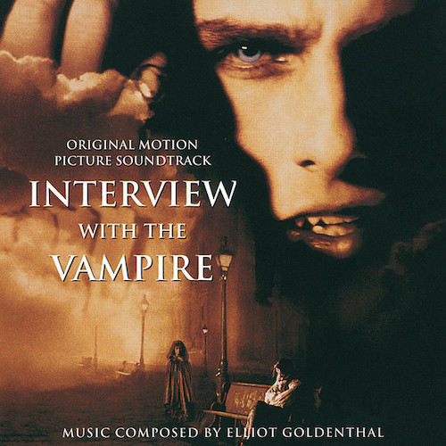 Elliot Goldenthal, Interview With The Vampire (Main Title), Piano Solo