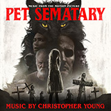 Download Elliot Goldenthal Pet Sematary sheet music and printable PDF music notes