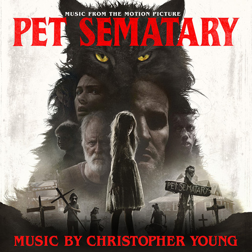 Elliot Goldenthal, Pet Sematary, Piano Solo