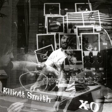Elliott Smith, Waltz #2 (XO), Piano, Vocal & Guitar (Right-Hand Melody)