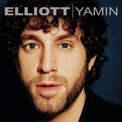 Elliott Yamin, Alright, Piano, Vocal & Guitar (Right-Hand Melody)