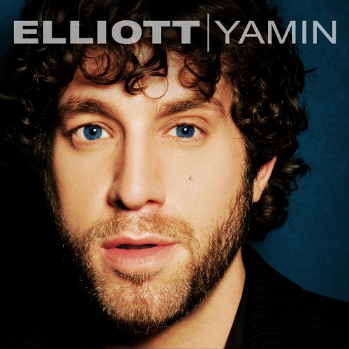 Elliott Yamin, I'm The Man, Piano, Vocal & Guitar (Right-Hand Melody)