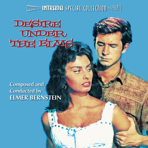 Elmer Bernstein, Desire Under The Elms, Piano