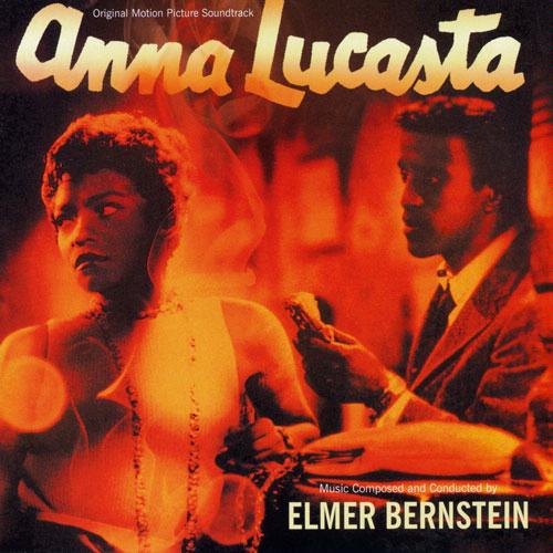 Elmer Bernstein, That's Anna, Piano, Vocal & Guitar (Right-Hand Melody)