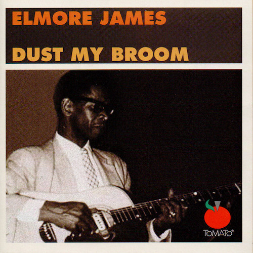 Elmore James, Dust My Broom, Guitar Tab Play-Along