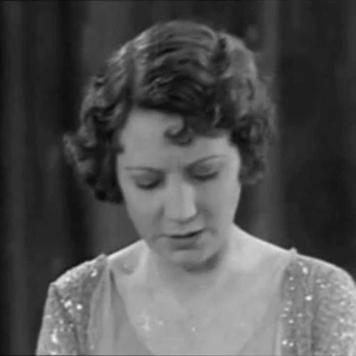 Elsie Carlisle, Nursie Nursie, Piano, Vocal & Guitar (Right-Hand Melody)