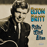 Download Elton Britt There's A Star Spangled Banner Waving Somewhere sheet music and printable PDF music notes