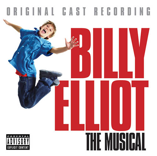 Elton John, Angry Dance (from Billy Elliot: The Musical), Piano