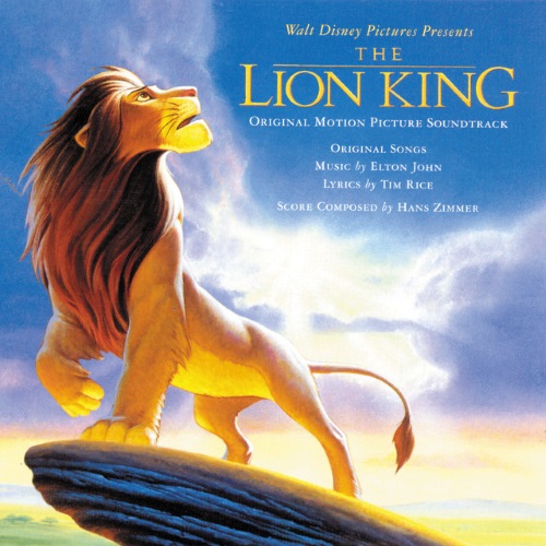Elton John, Be Prepared (from The Lion King), Piano, Vocal & Guitar (Right-Hand Melody)