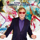 Download Elton John Blue Wonderful sheet music and printable PDF music notes