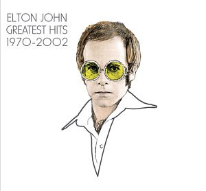 Elton John, Border Song, Piano, Vocal & Guitar