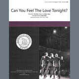 Download Elton John Can You Feel the Love Tonight (from The Lion King) (arr. June Dale) sheet music and printable PDF music notes