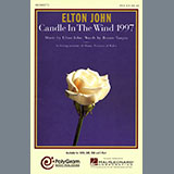 Download Elton John Candle In The Wind (arr. Ed Lojeski) sheet music and printable PDF music notes