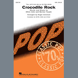 Download Elton John Crocodile Rock (arr. Roger Emerson) sheet music and printable PDF music notes