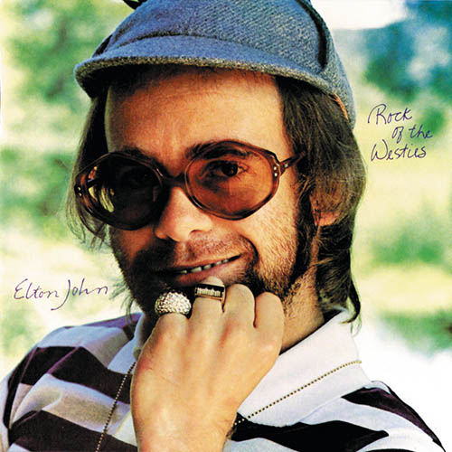 Elton John, Don't Go Breaking My Heart, 5-Finger Piano