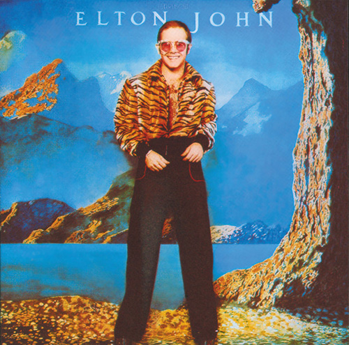 Elton John, Don't Let The Sun Go Down On Me, Piano, Vocal & Guitar (Right-Hand Melody)