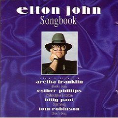 Elton John, Friends, Piano, Vocal & Guitar (Right-Hand Melody)