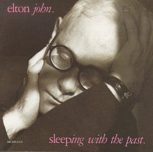Elton John, Healing Hands, Piano, Vocal & Guitar
