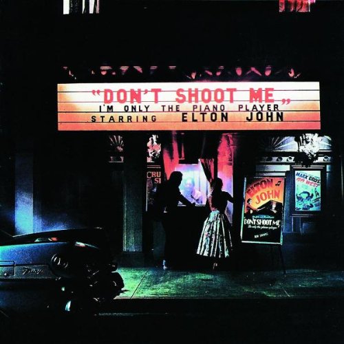 Elton John, High Flying Bird, Lyrics & Chords