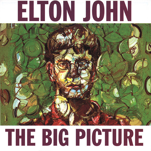 Elton John, If The River Can Bend, Piano, Vocal & Guitar Chords (Right-Hand Melody)
