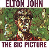 Download Elton John If The River Can Bend sheet music and printable PDF music notes