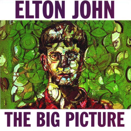 Elton John, Recover Your Soul, Piano, Vocal & Guitar (Right-Hand Melody)
