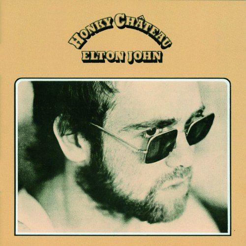 Elton John, Rocket Man, Beginner Piano