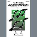 Download Elton John Rocketman: Songs from the Motion Picture (arr. Mac Huff) sheet music and printable PDF music notes