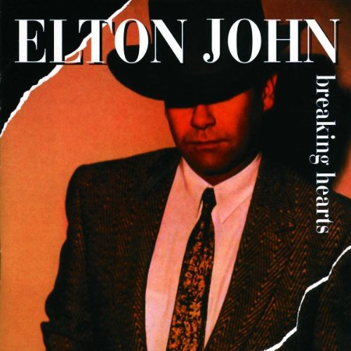 Elton John, Sad Songs (Say So Much), Piano, Vocal & Guitar (Right-Hand Melody)