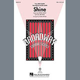 Download Elton John Shine (from Billy Elliot) (arr. Mark Brymer) sheet music and printable PDF music notes