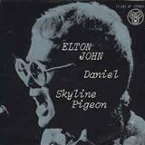 Download Elton John Skyline Pigeon sheet music and printable PDF music notes