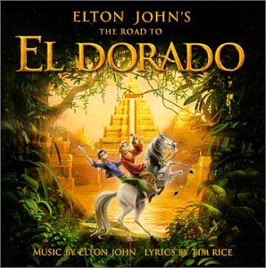 Elton John, Someday Out Of The Blue (Theme from El Dorado), Piano, Vocal & Guitar (Right-Hand Melody)
