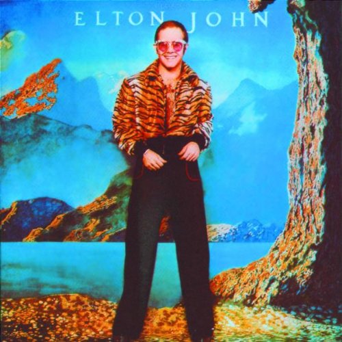 Elton John, The Bitch Is Back, Piano & Vocal
