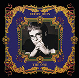 Download Elton John The One sheet music and printable PDF music notes