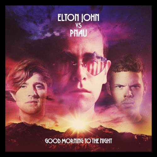 Elton John vs. Pnau, Sad, Piano, Vocal & Guitar (Right-Hand Melody)