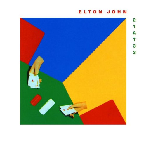 Elton John, White Lady White Powder, Lyrics & Chords