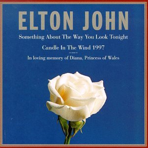 Elton John, Candle In The Wind 1997, Voice
