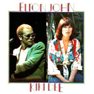 Elton John Elton John, Don't Go Breaking My Heart, Flute