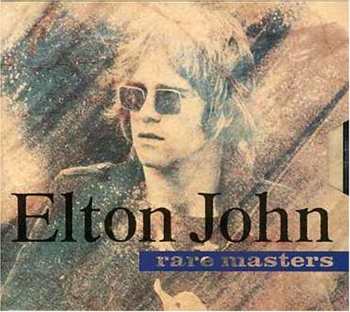 Elton John, I've Been Loving You, Piano, Vocal & Guitar (Right-Hand Melody)