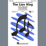 Download Elton John The Lion King (Medley) (arr. Mark Brymer) - Guitar sheet music and printable PDF music notes