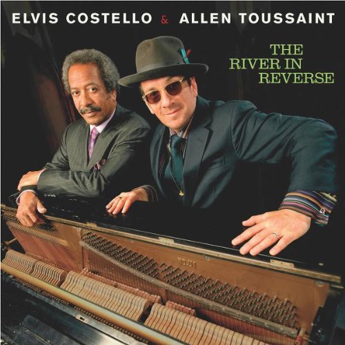 Elvis Costello & Allen Toussaint, Ascension Day, Piano, Vocal & Guitar (Right-Hand Melody)