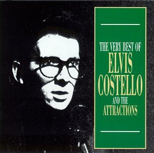 Elvis Costello, A Good Year For The Roses, Piano, Vocal & Guitar (Right-Hand Melody)