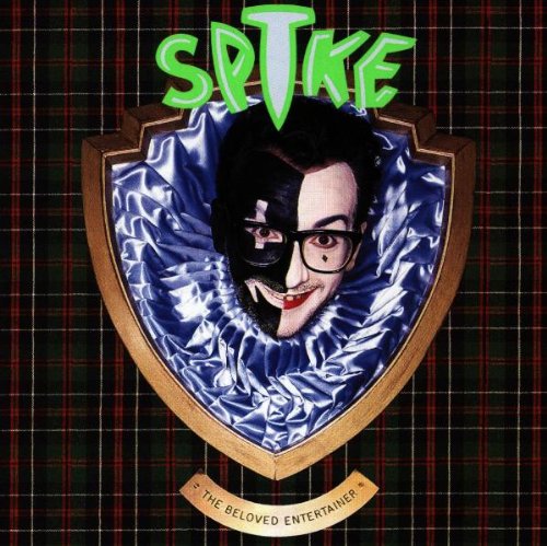 Elvis Costello Elvis Costello, God's Comic, Piano, Vocal & Guitar (Right-Hand Melody)