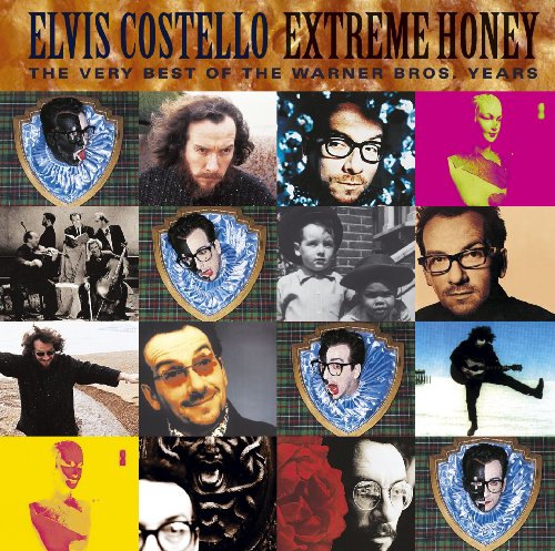 Elvis Costello, I Want To Vanish, Piano, Vocal & Guitar (Right-Hand Melody)