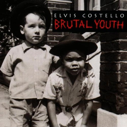 Elvis Costello, Sulky Girl, Piano, Vocal & Guitar (Right-Hand Melody)