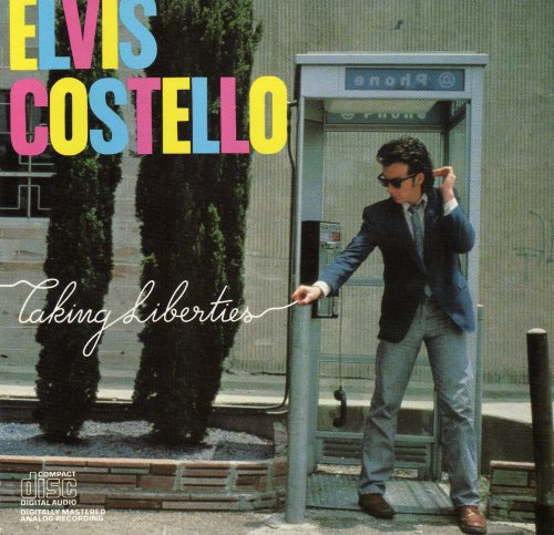 Elvis Costello, Talking In The Dark, Piano, Vocal & Guitar (Right-Hand Melody)