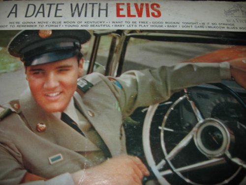 Elvis Presley, Baby, Let's Play House, Guitar Tab