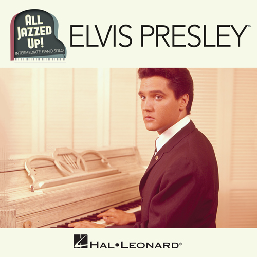 Elvis Presley, Blue Suede Shoes [Jazz version], Piano Solo