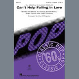 Download Elvis Presley Can't Help Falling In Love (arr. Alan Billingsley) sheet music and printable PDF music notes